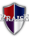 Praise logo