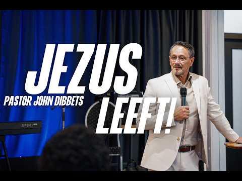Jezus leeft! | Pastor John Dibbets