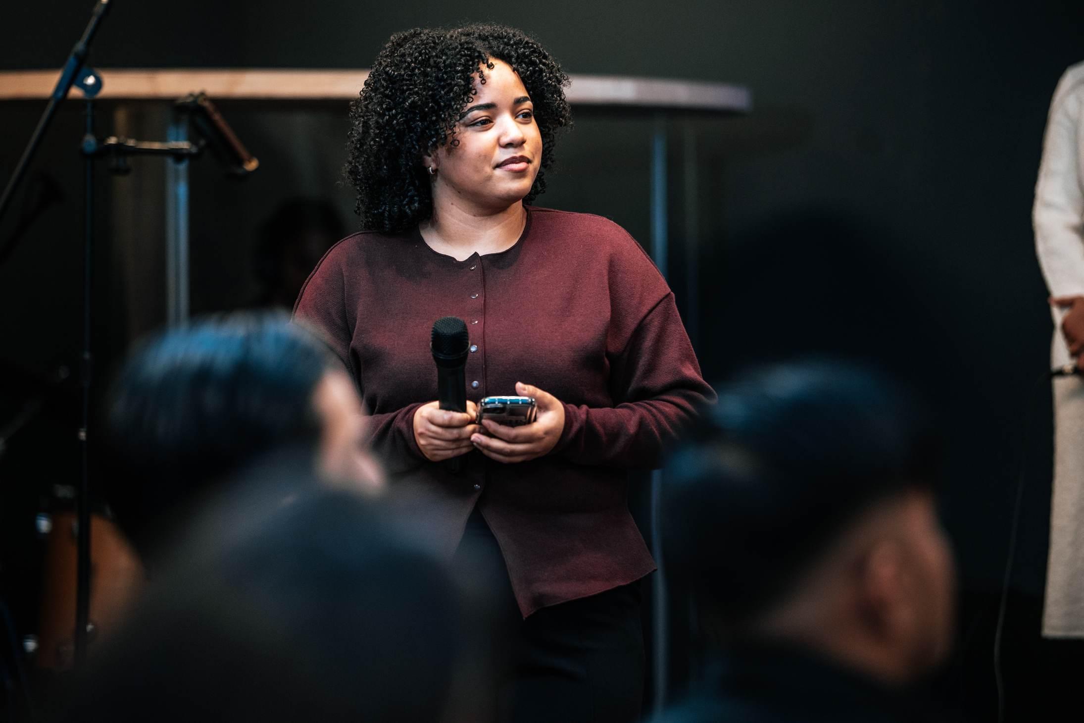 Reashawna Levenstone