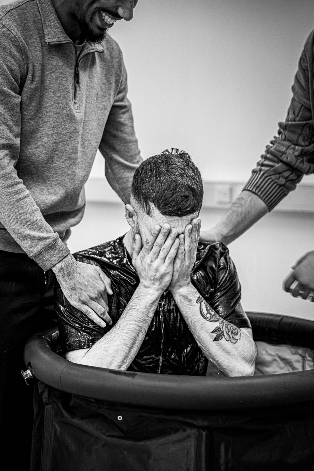 Doop door onderdompeling